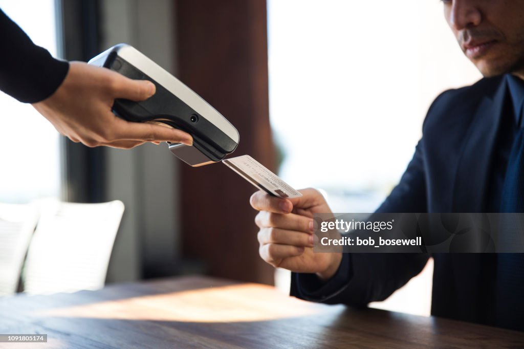 Convenient way of payment