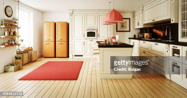 1,133 Red Refrigerator Stock Photos, High-Res Pictures, and Images