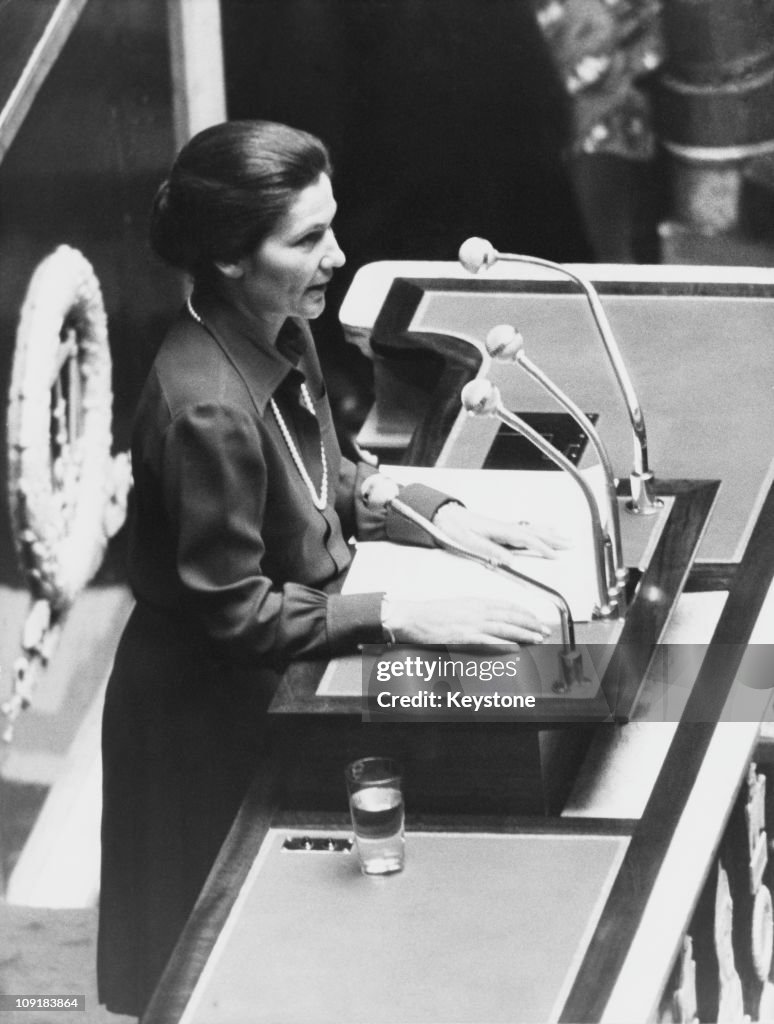 Simone Veil