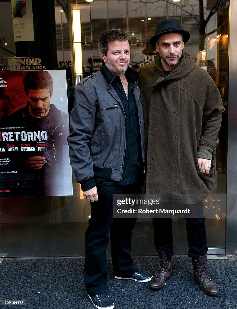 'Sin Retorno' Photocall