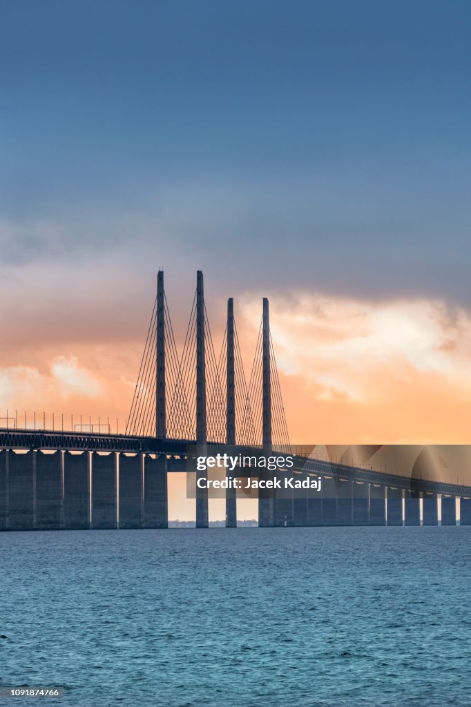 Oresund bridge