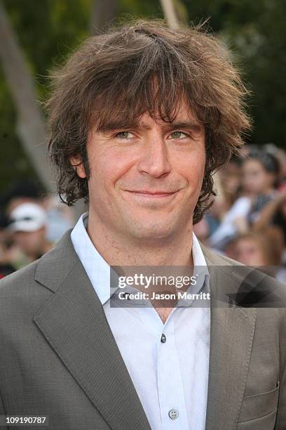 Jack Davenport during "Pirates of the Caribbean: At World's End" World Premiere - Arrivals at Disneyland in Anaheim, California, United States.