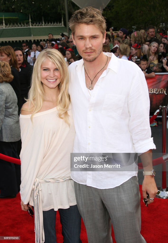 "Pirates of the Caribbean: At World's End" World Premiere - Arrivals