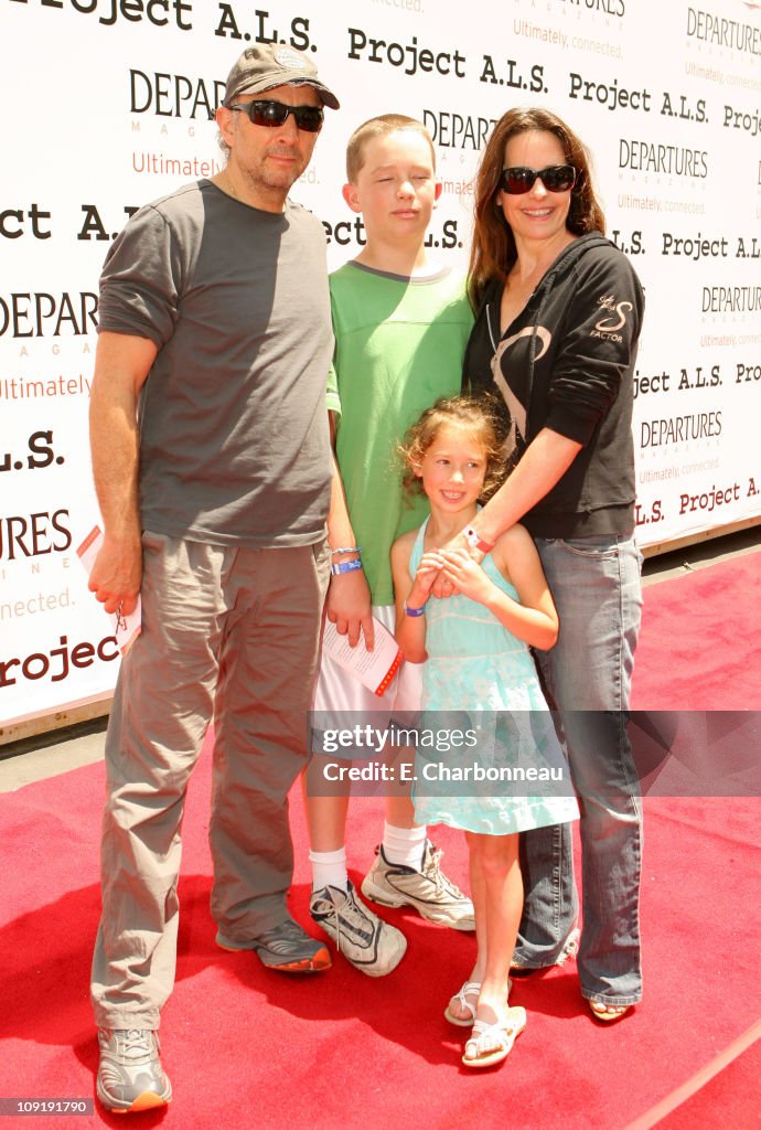 Ruby Scheff Richard Schiff, Sheila Kelley, Gus Schiff and Ruby Schiff News Photo ...