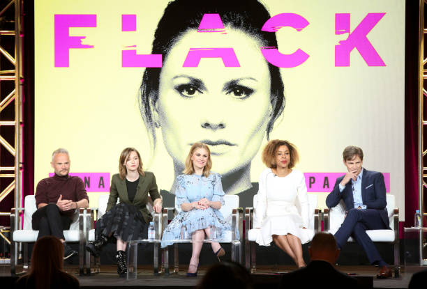 CA: CBS's Winter TCA Session - 2019