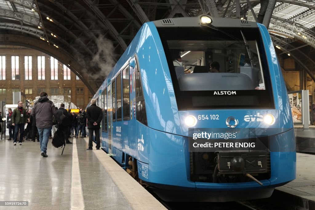 GERMANY-FRANCE-TRANSPORT-ALSTOM-RAIL