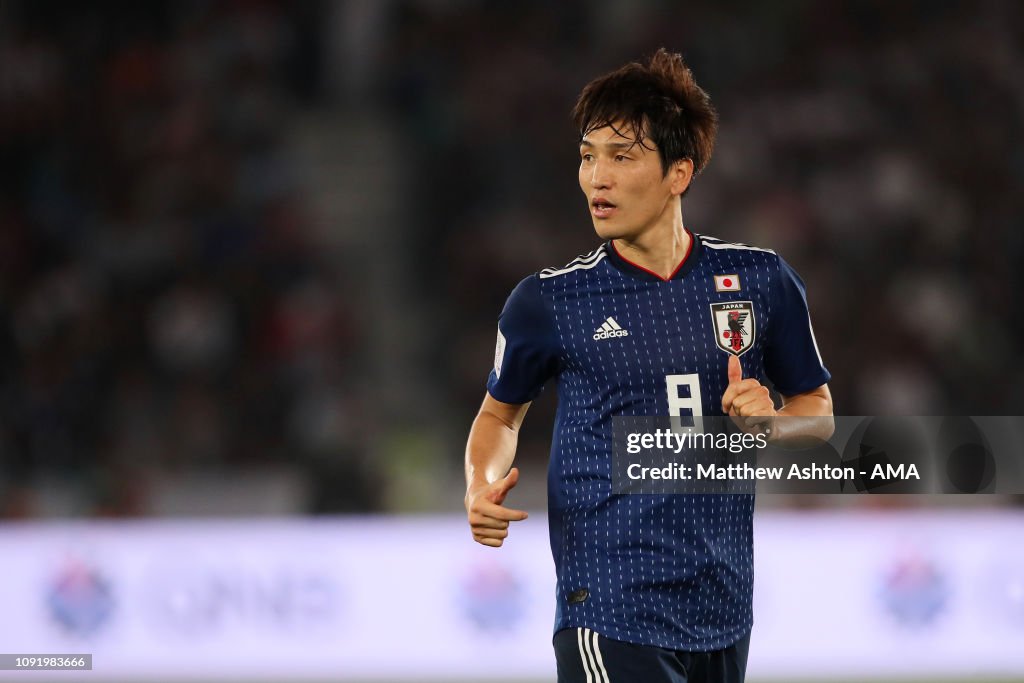 Japan v Qatar - AFC Asian Cup Final