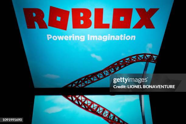 Roblox Fotos de Stock, Roblox Imagens sem royalties