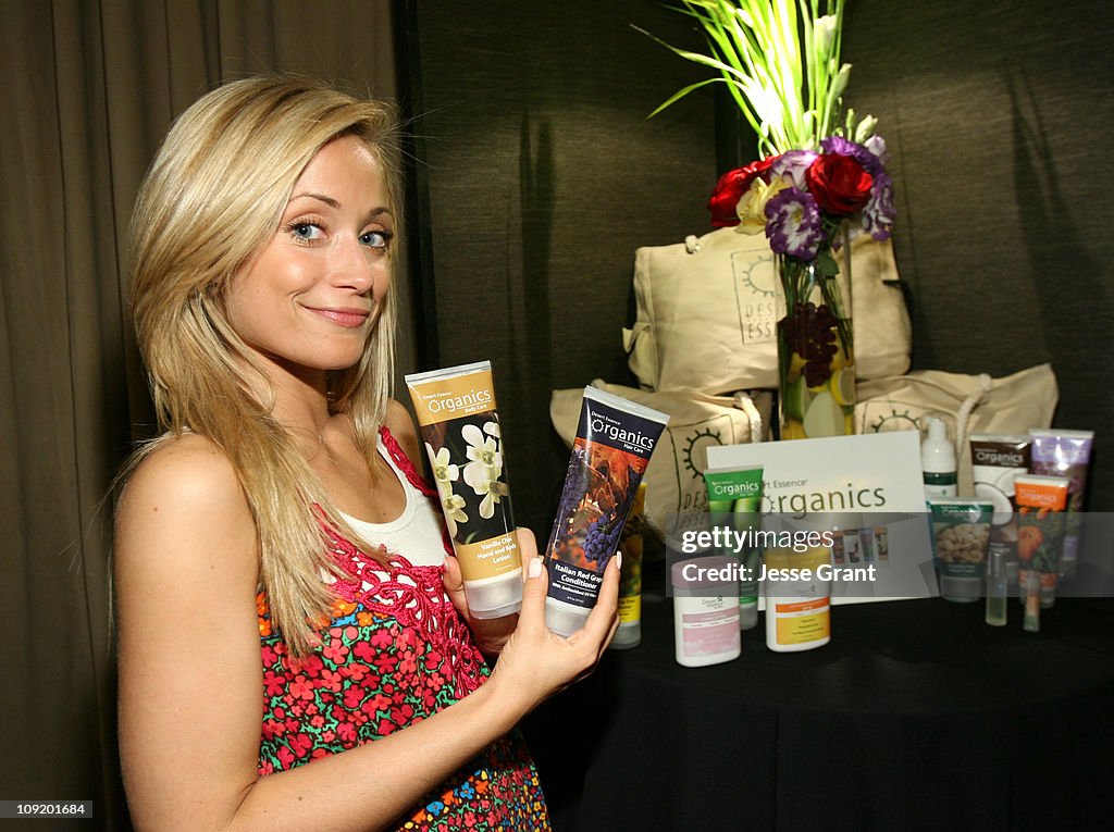 On 3 Productions Gifting Suite at The 2007 Daytime Emmy Awards - Day 1
