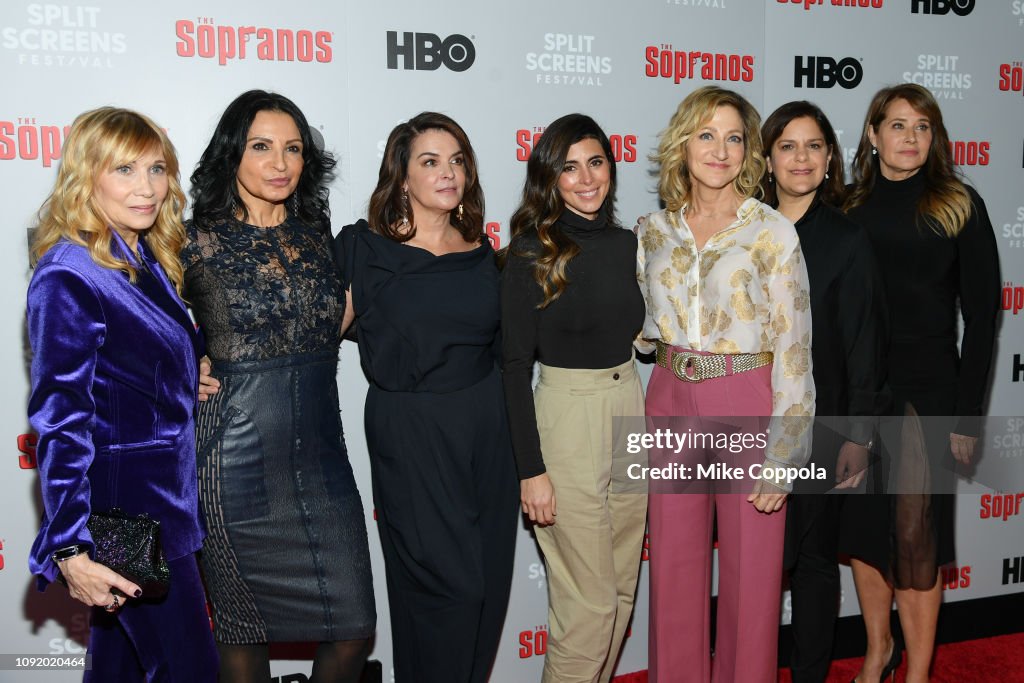 "The Sopranos" 20th Anniversary Panel Discussion