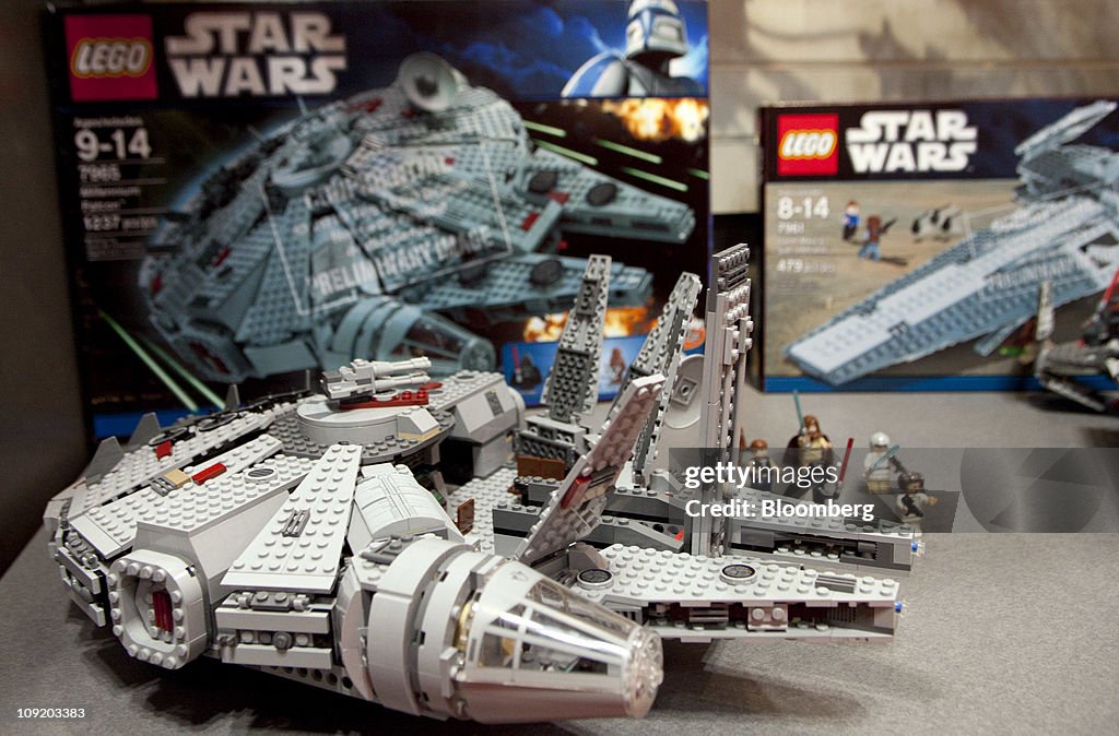 Toy Industry Association Inc. Toy Fair 2011