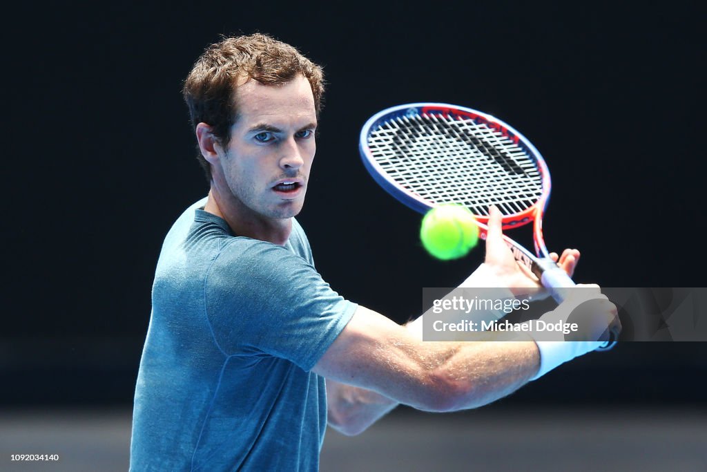 2019 Australian Open - Previews