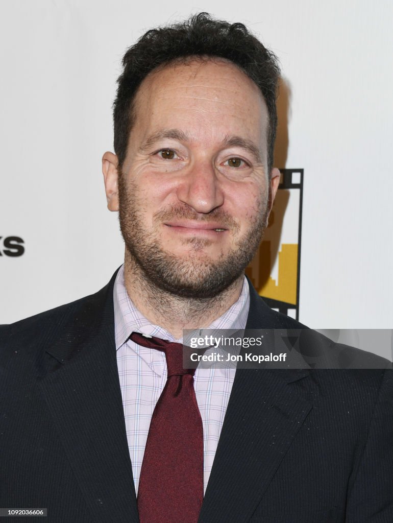 Rodney Rotham Rodney Rothman attends the 2nd Annual Los Angeles Online Film Critics ...