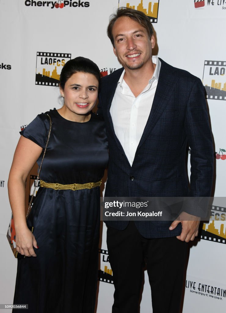 2nd Annual Los Angeles Online Film Critics Society Award Ceremony