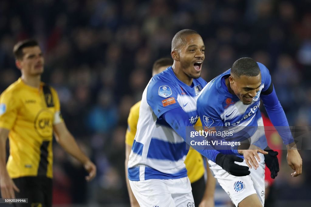 Dutch Eredivisie"De Graafschap v NAC Breda"