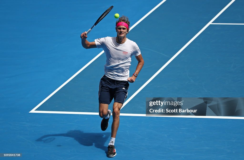 2019 Australian Open - Previews