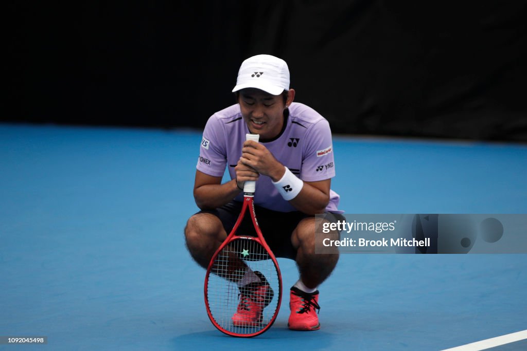 2019 Sydney International - Day 5