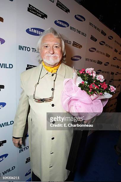 Marty Ingels at the Los Angeles Premiere of Paramount Vantage "Into The Wild" at the Director's Guild of America on September 18, 2007 in Los...