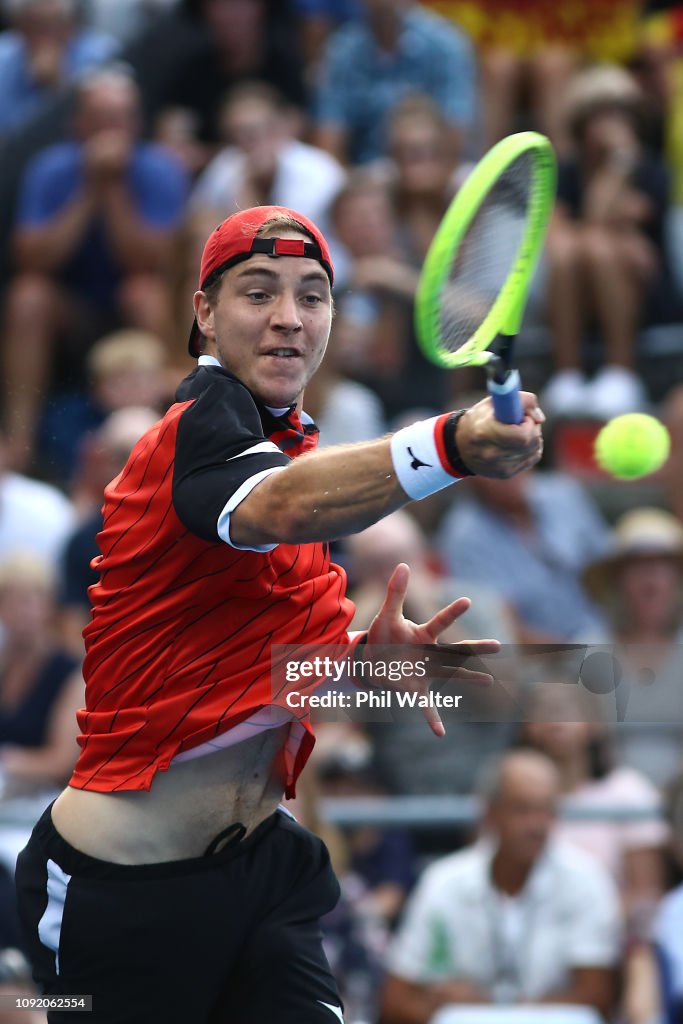 2019 ASB Classic