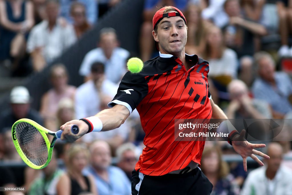 2019 ASB Classic