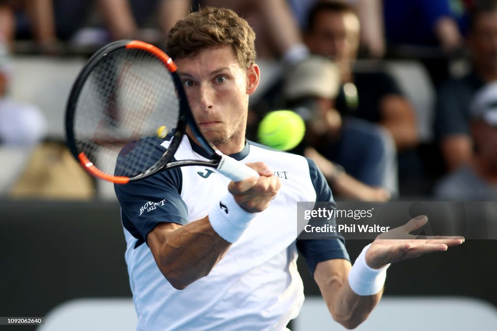 2019 ASB Classic