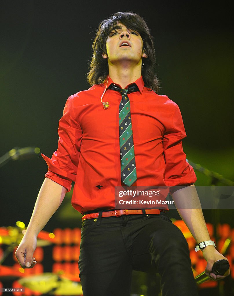 Z100's Jingle Ball 2007 - Show