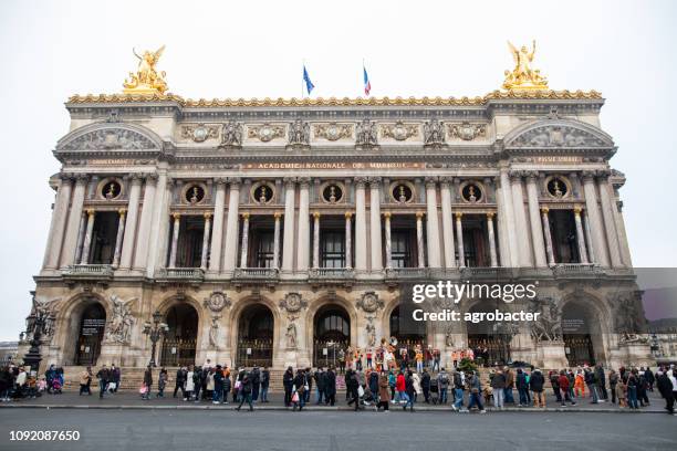 Is Opera French French Opera House Photos and Premium High Res Pictures - Getty Images
