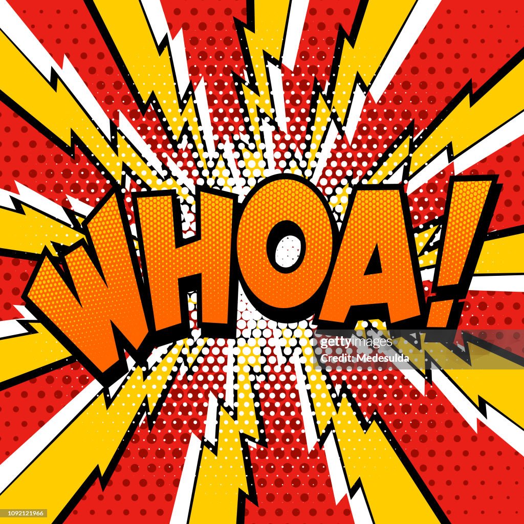 Whoa Comic Book High Res Vector Graphic Getty Images Whoa Comic Book High Res Vector Graphic Getty Images