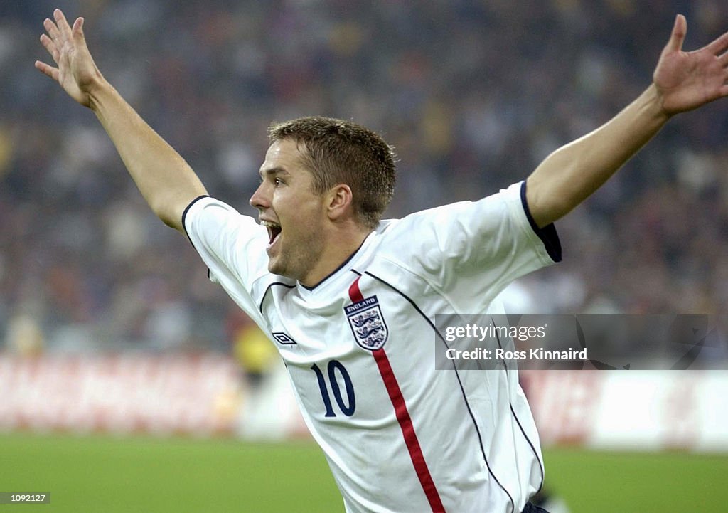 Michael Owen