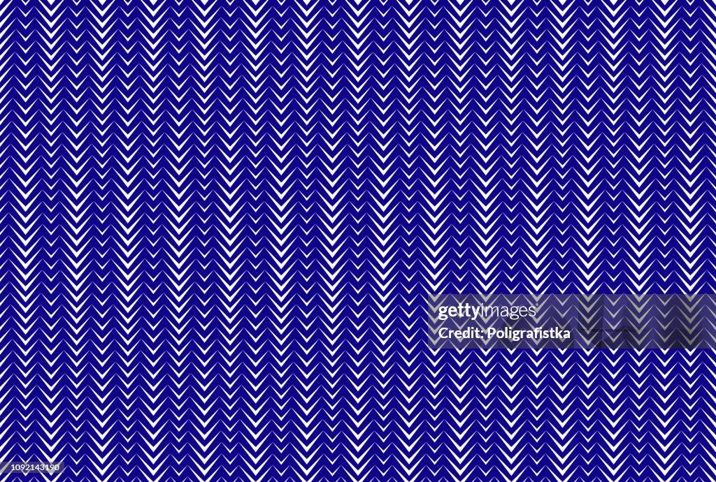 Seamless Background Pattern Bottom Arrow Down Blue Wallpaper Vector ...