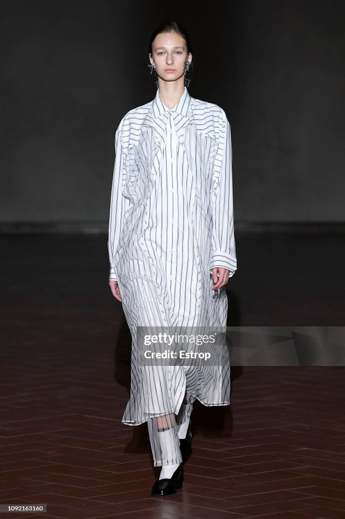 Y/Project Show - 95. Pitti Immagine Uomo