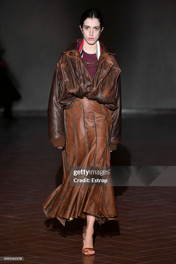 Y/Project Show - 95. Pitti Immagine Uomo