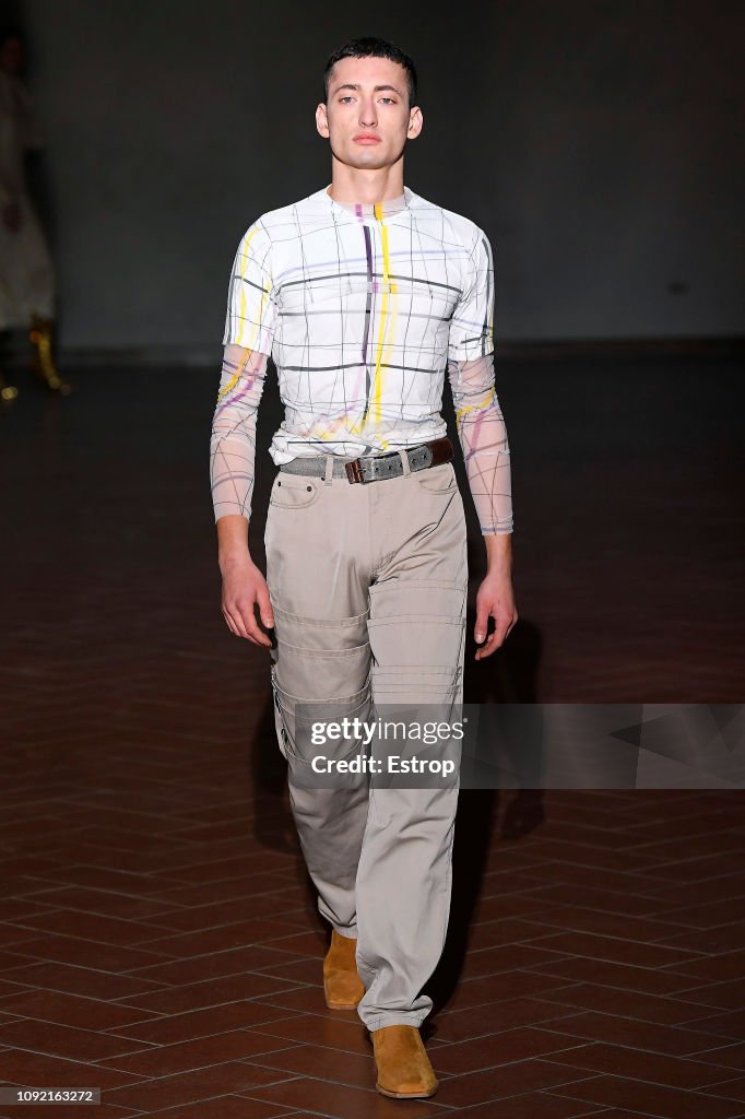 Y/Project Show - 95. Pitti Immagine Uomo