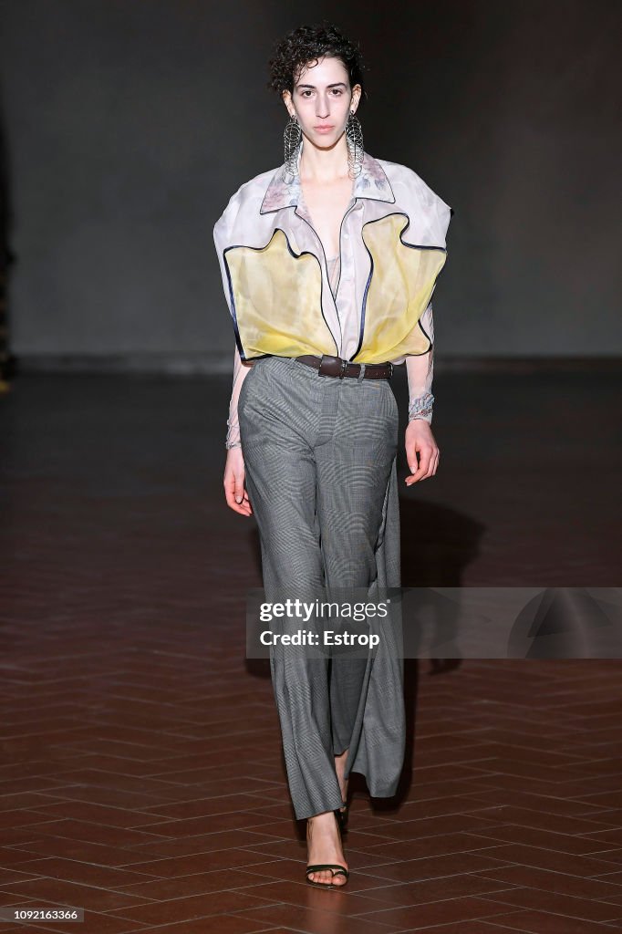 Y/Project Show - 95. Pitti Immagine Uomo