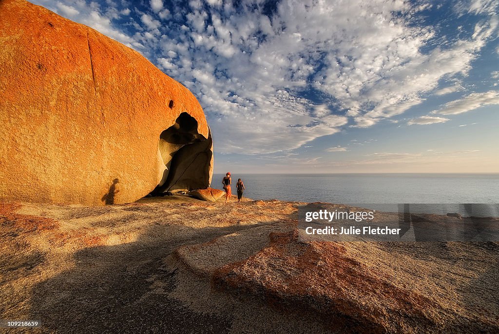 Remarkable Rocks Kangaroo Island SA