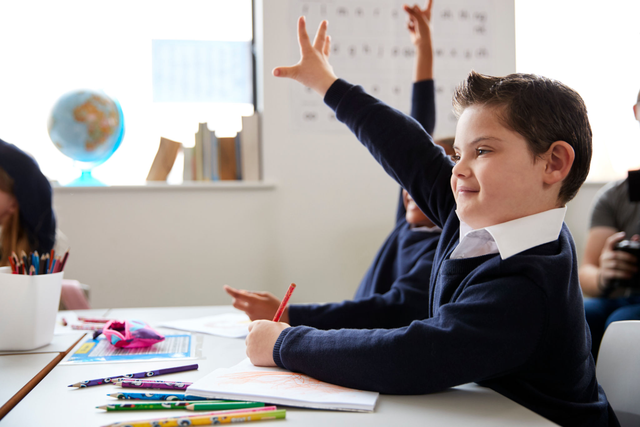 children special education