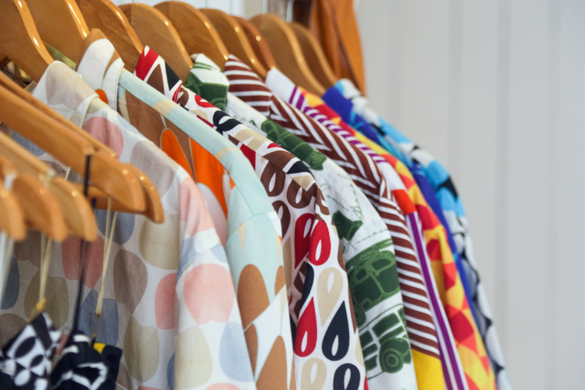 exotic garments