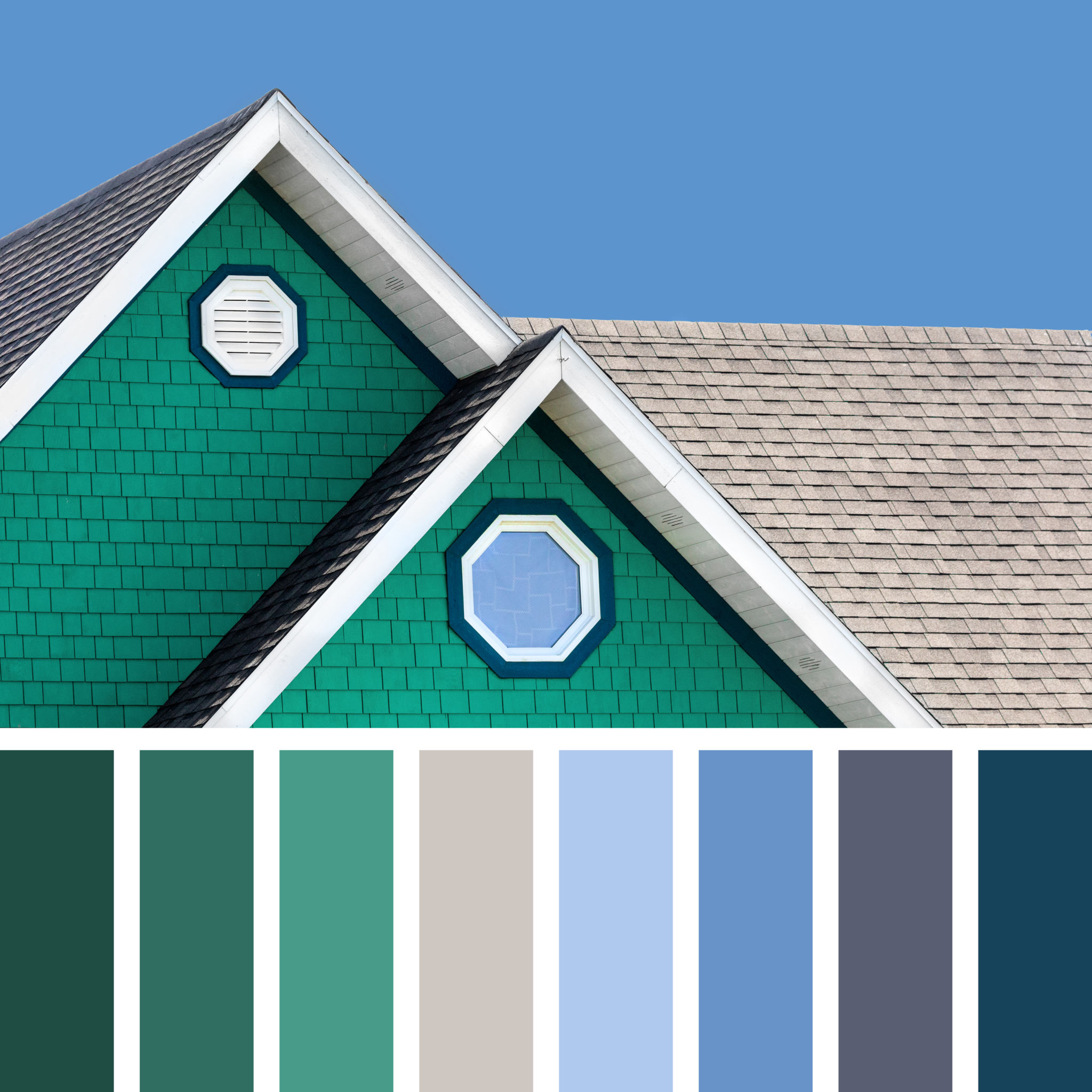 home exterior colors