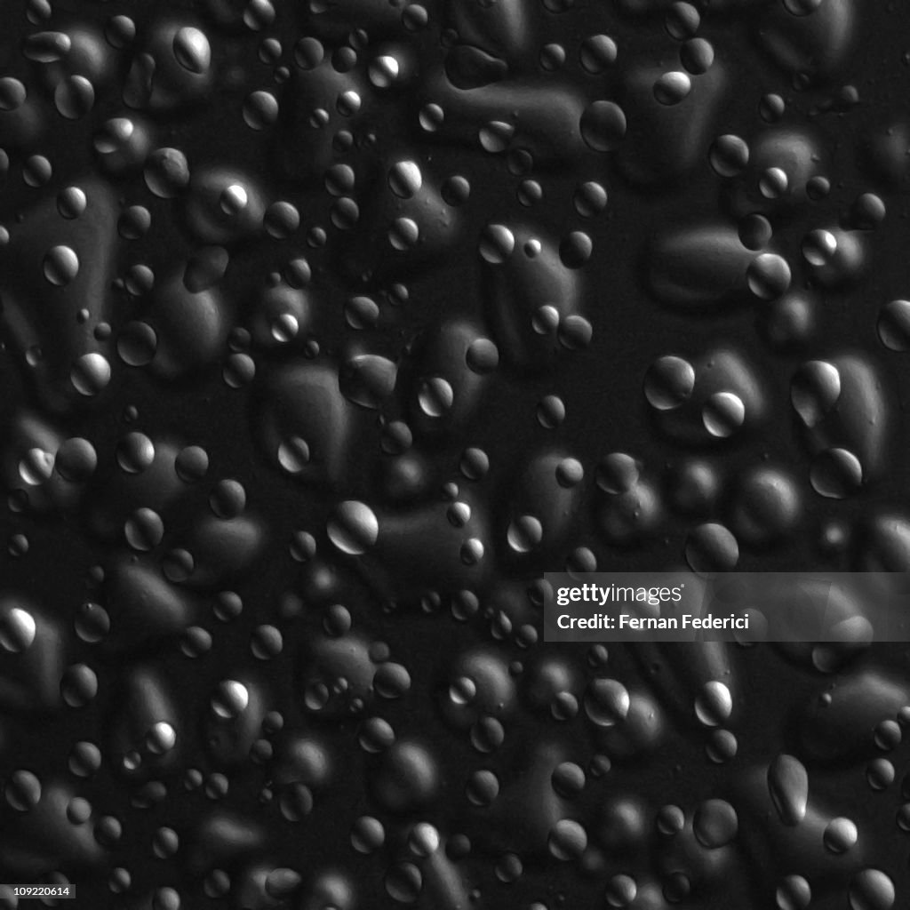 Air bubbles