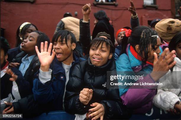 Murder Of Christopher Wallace Photos and Premium High Res Pictures ...