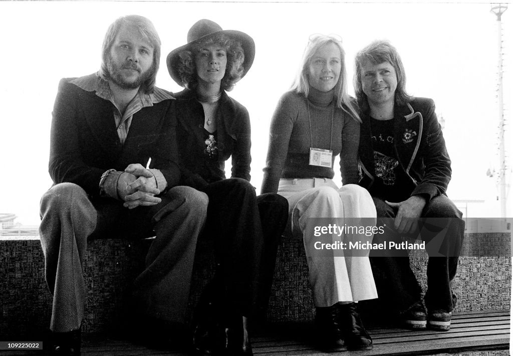 ABBA In Brighton