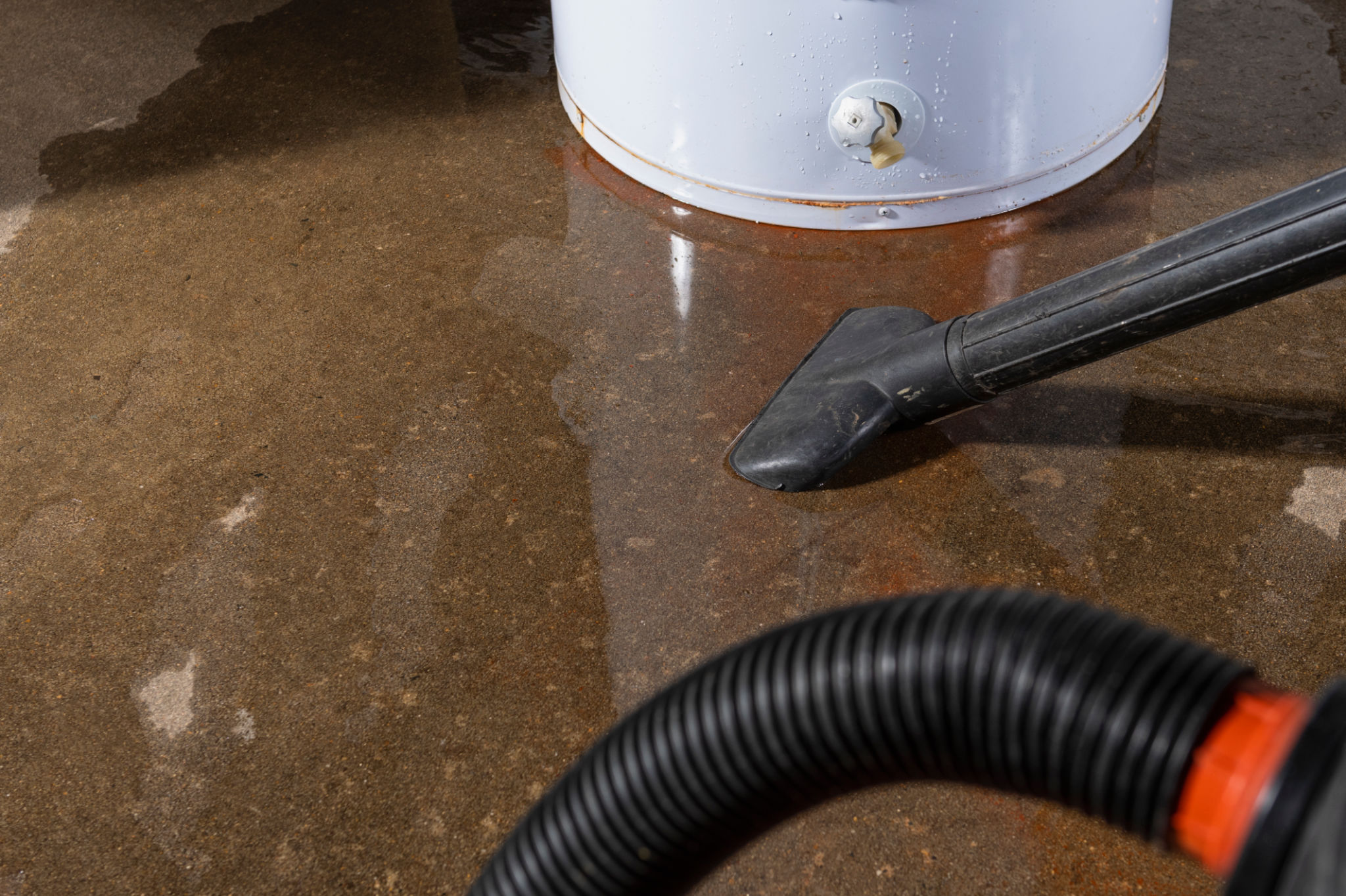 wet vacuum