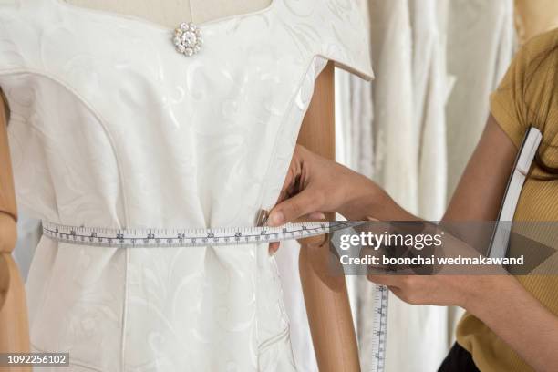 bridal designer - bridal shop stock pictures, royalty-free photos & images