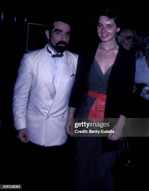 62 Isabella Rossellini 1981 Photos & High Res Pictures - Getty Images