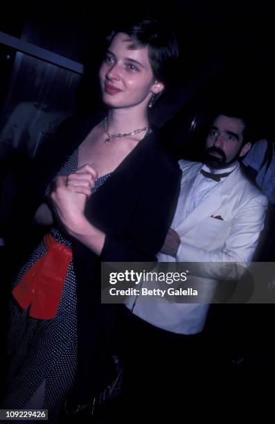 62 Isabella Rossellini 1981 Photos & High Res Pictures - Getty Images
