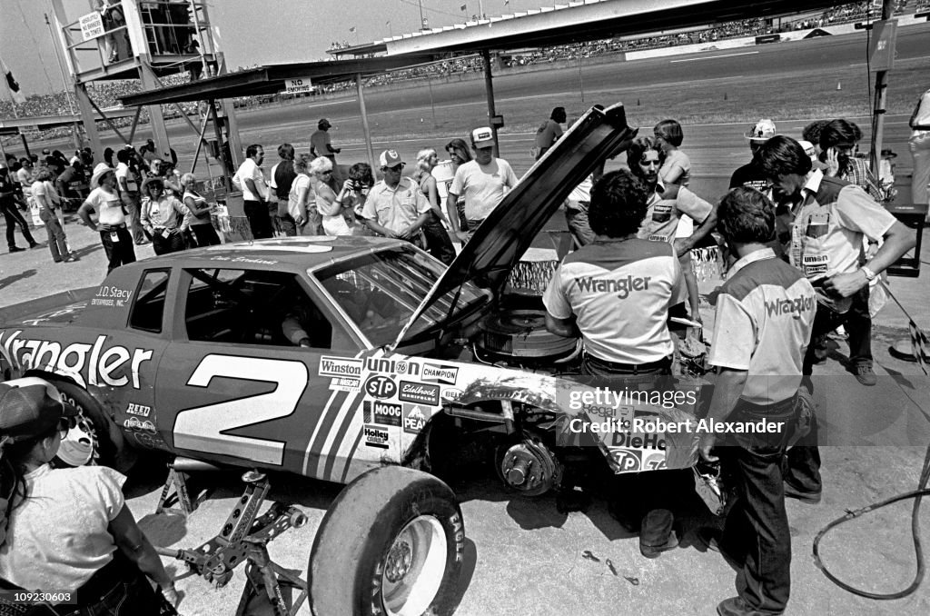 1981 Firecracker 400