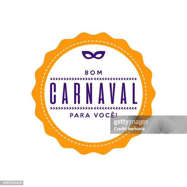 carnival - carnaval stock illustrations