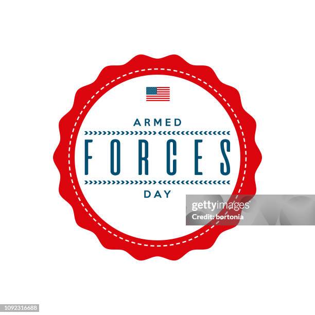 ilustraciones, imágenes clip art, dibujos animados e iconos de stock de día de las fuerzas armadas - armed forces day