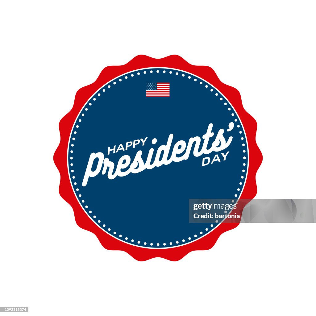 Feliz día de los presidentes