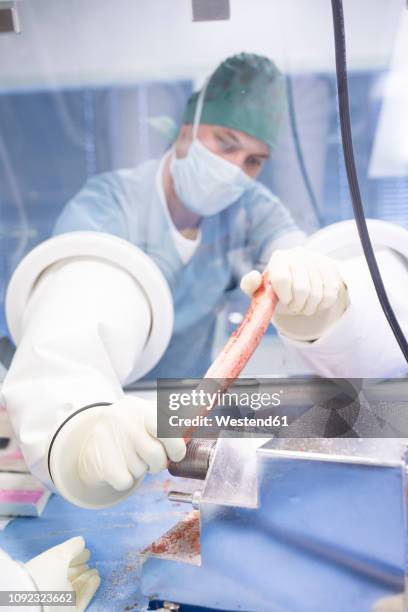 Tissue Processing Lab Tissue Processing Photos and Premium High Res Pictures - Getty Images